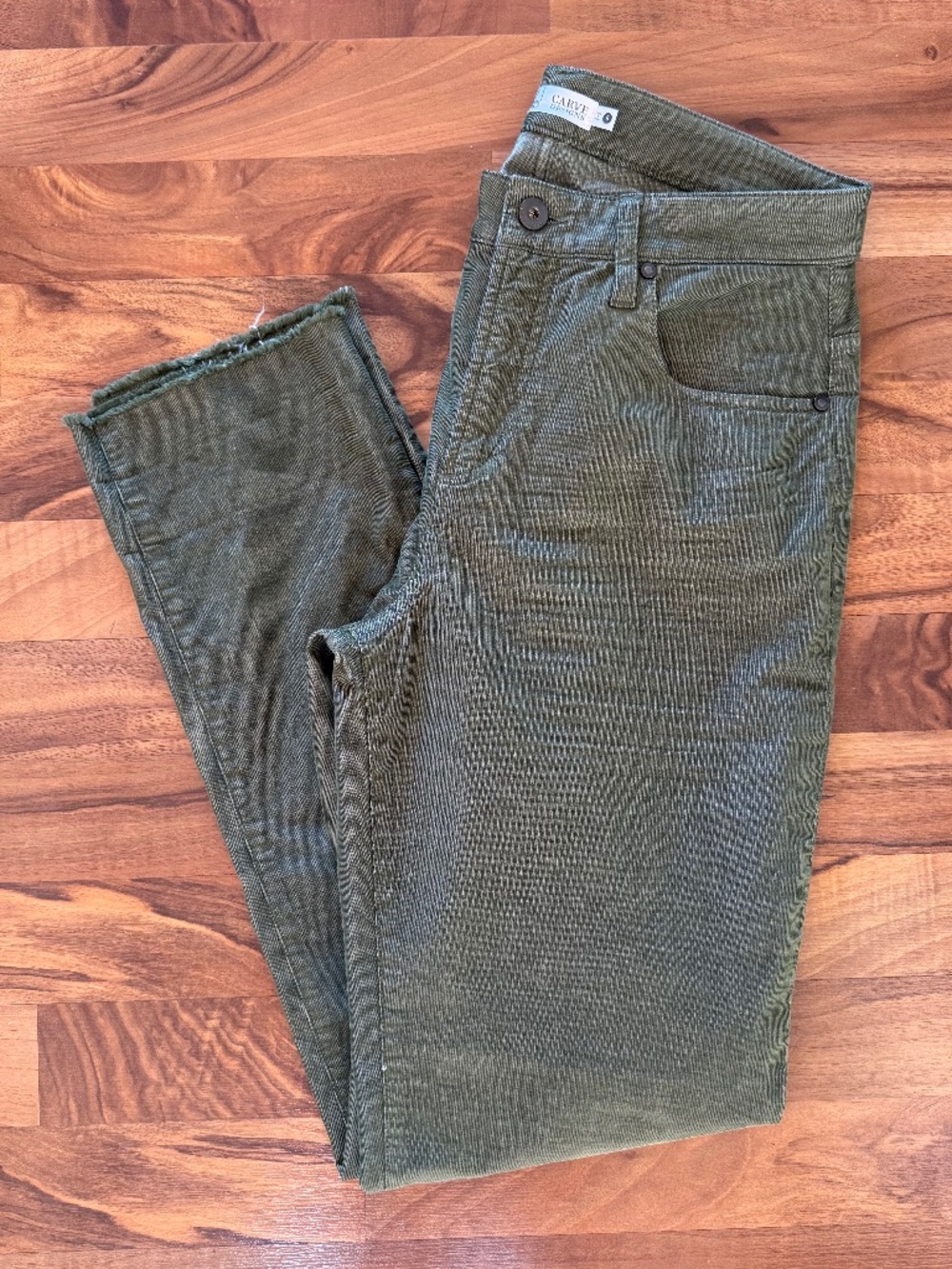 Carve Designs Corduroy Pants